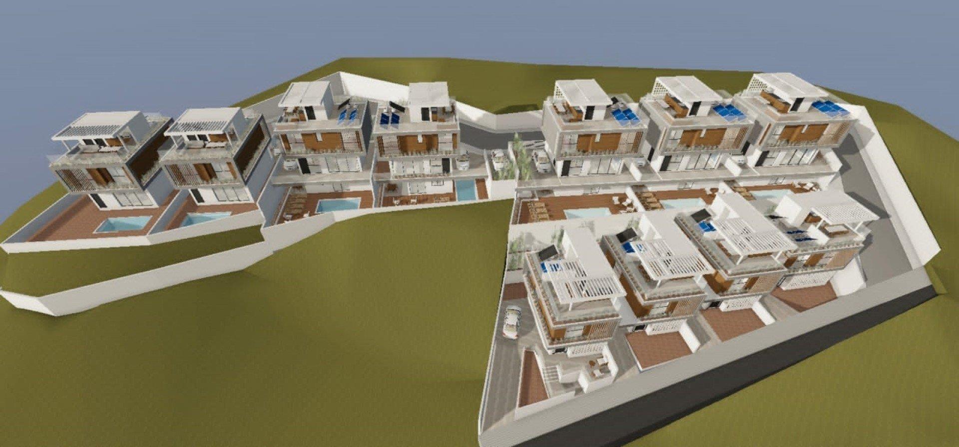2 Bed House For Sale In Moni Limassol Cyprus