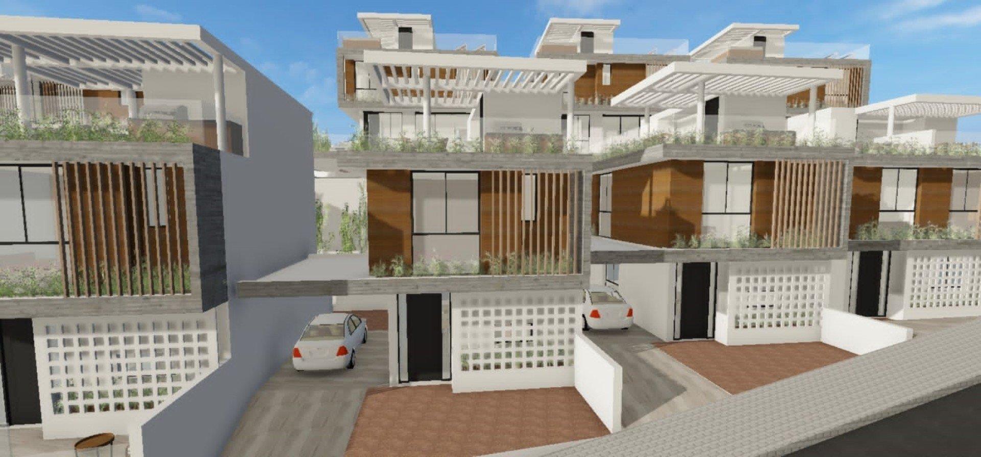 2 Bed House For Sale In Moni Limassol Cyprus