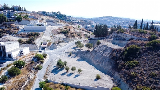 Terrain à vendre à Agios Tychon Limassol Chypre