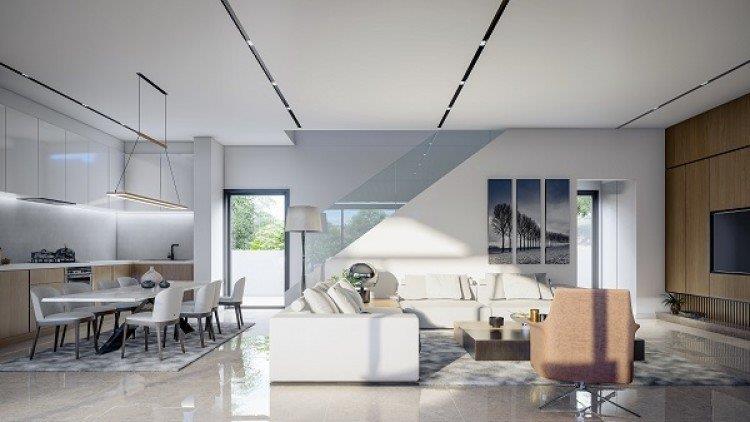 3 Bed House For Sale In Moni Limassol Cyprus