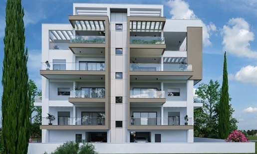 2 Bed Apartment For Sale In Neapoli Limassol Cyprus