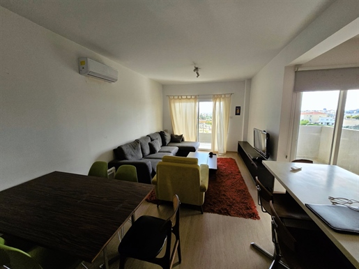 Appartement de deux chambres à vendre à Agios Athanasios
