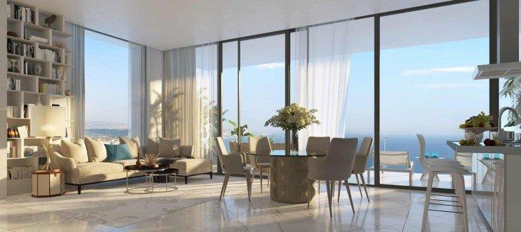 3 Bed Apartment For Sale In Mouttagiaka Limassol Cyprus