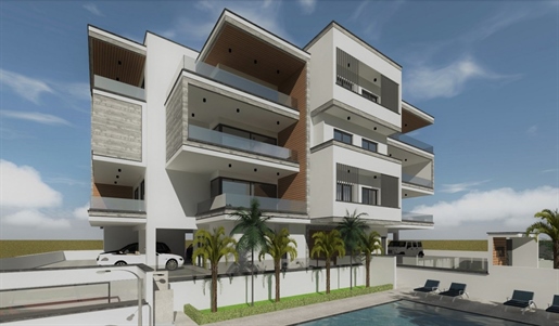 3 Bed Apartment For Sale In Germasogeia Limassol Cyprus
