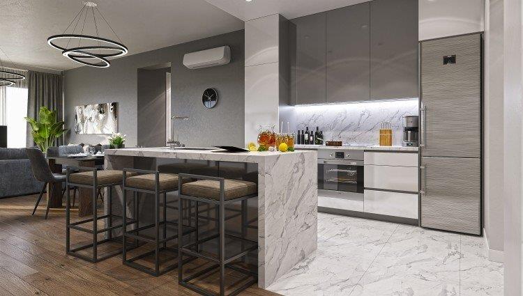 2 Bed Apartment For Sale In Mouttagiaka Limassol Cyprus