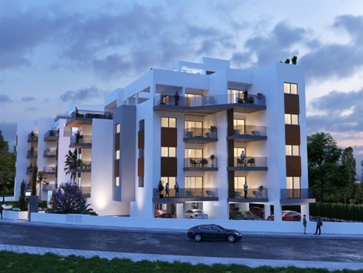 1 Bed Apartment For Sale In Agios Athanasios Limassol Cyprus