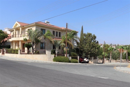 4 Bed House For Sale In Ekali Limassol Cyprus