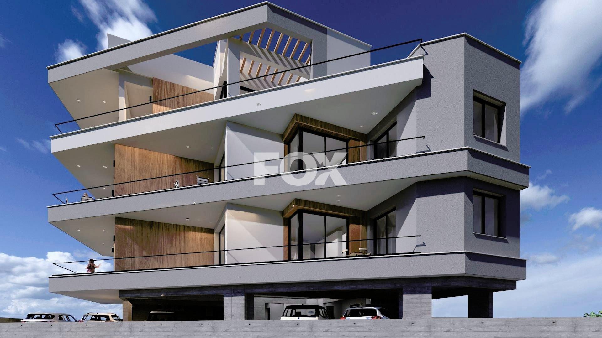 Two bedroom apartment for sale in Agios Athanasios, Limassol