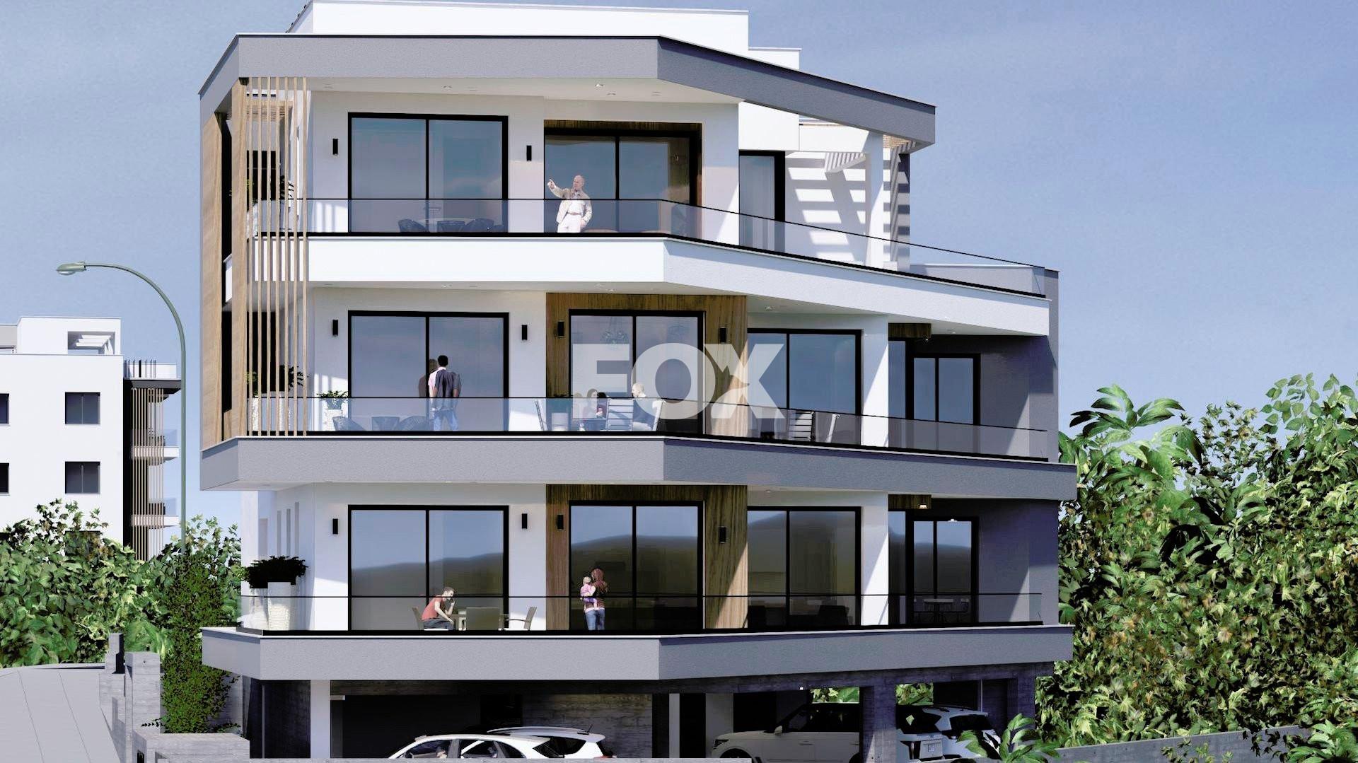 Two bedroom apartment for sale in Agios Athanasios, Limassol