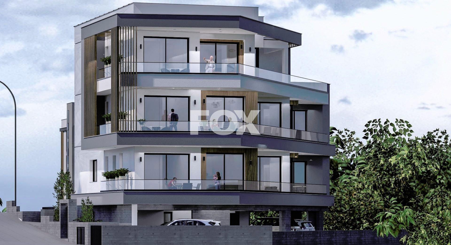 Two bedroom apartment for sale in Agios Athanasios, Limassol