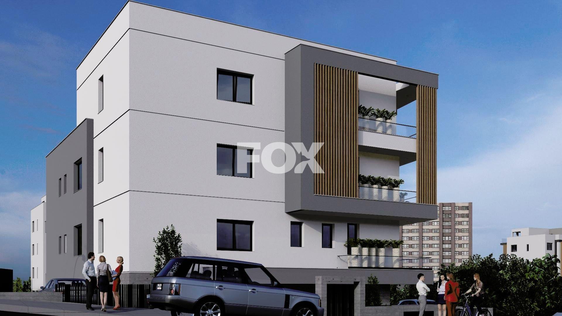 Two bedroom apartment for sale in Agios Athanasios, Limassol