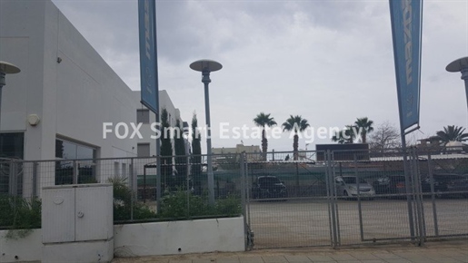 Building For Sale In Agios Antonios Limassol Cyprus