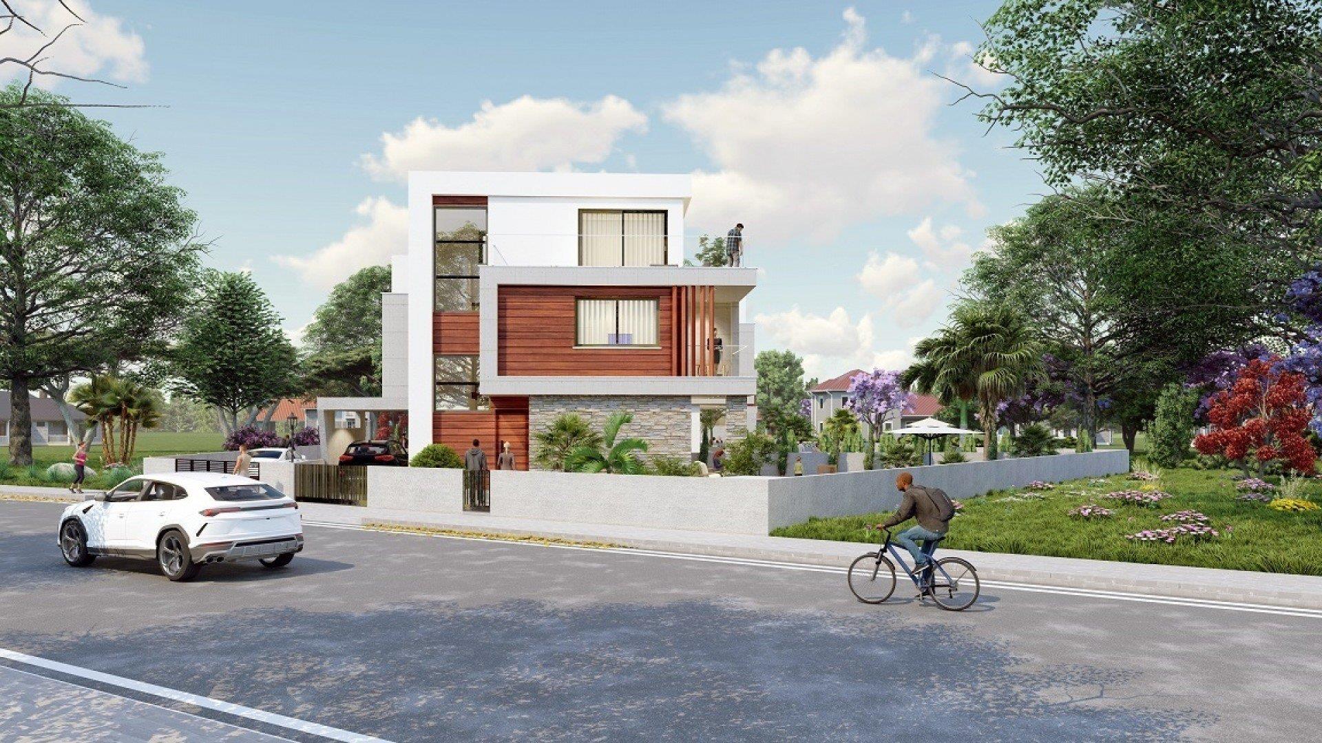 4 Bed House For Sale In Agios Tychon Limassol Cyprus