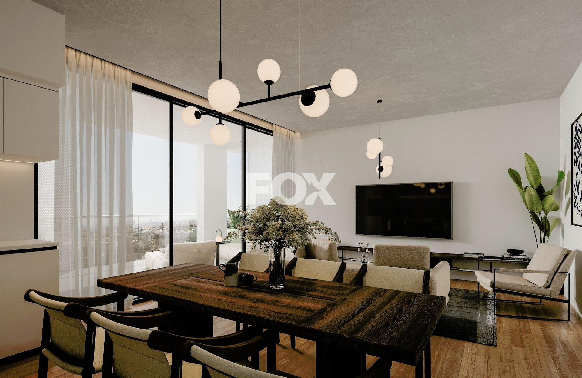 One bedroom apartment for sale in Agios Athanasios, Limassol