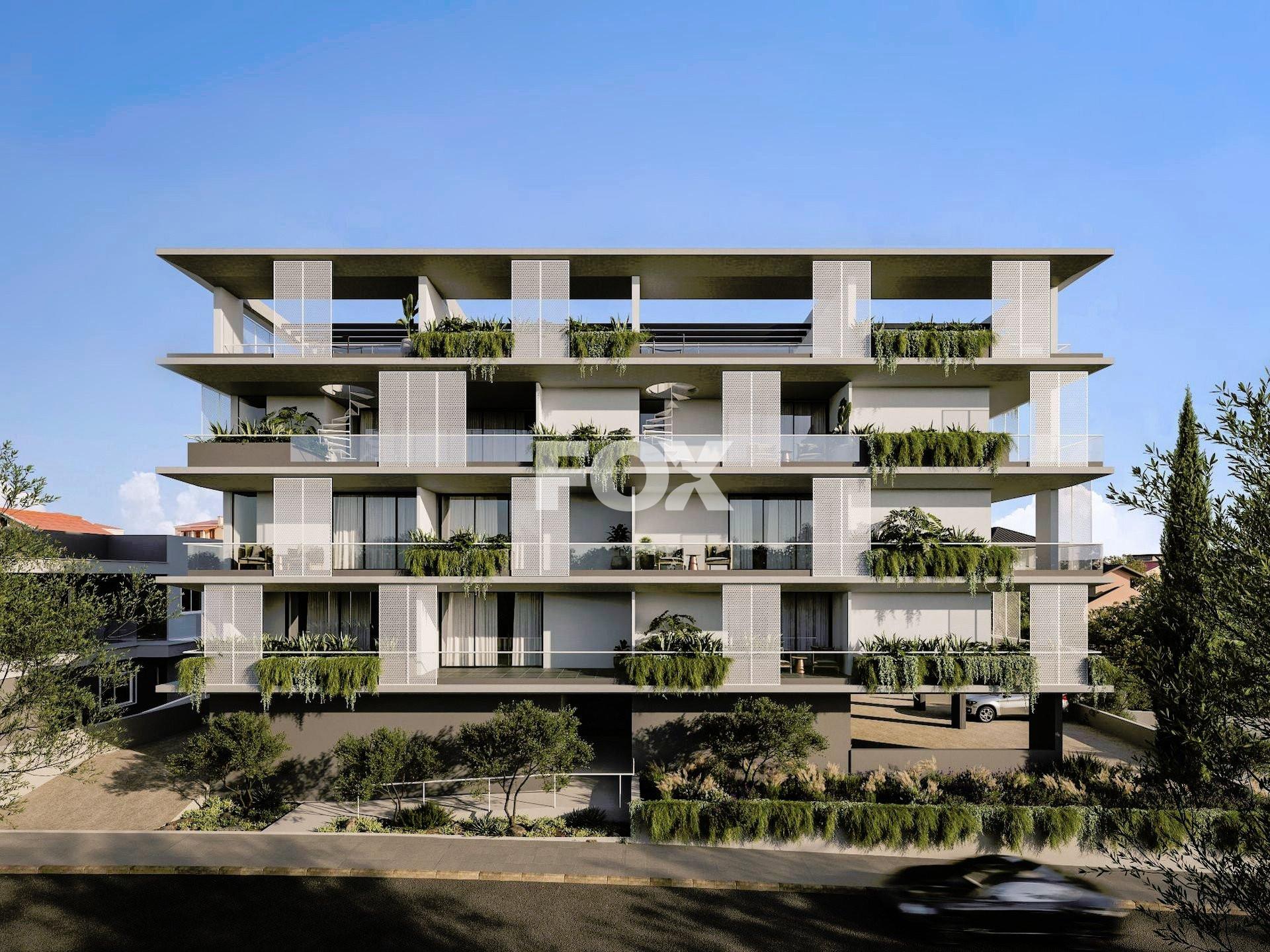 One bedroom apartment for sale in Agios Athanasios, Limassol
