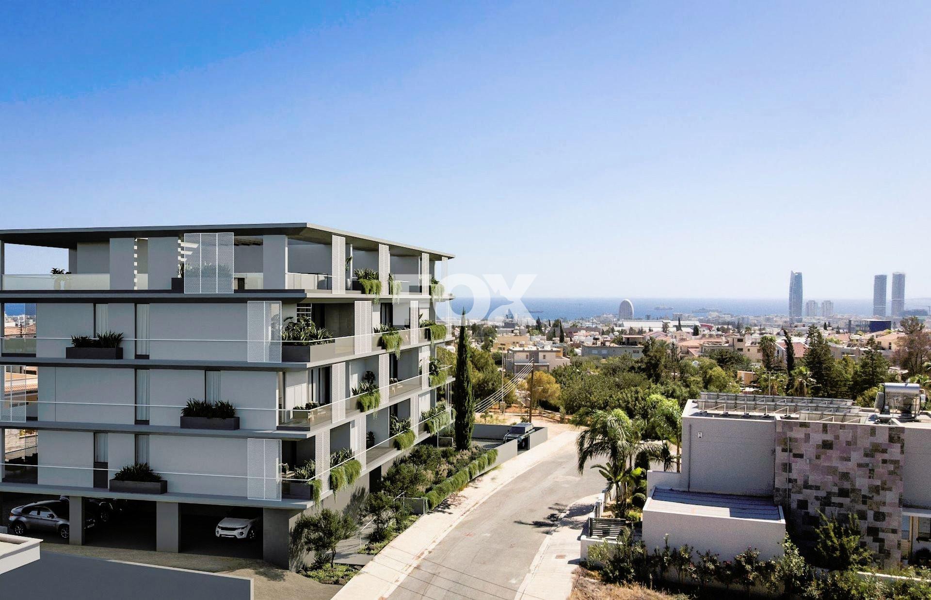 One bedroom apartment for sale in Agios Athanasios, Limassol