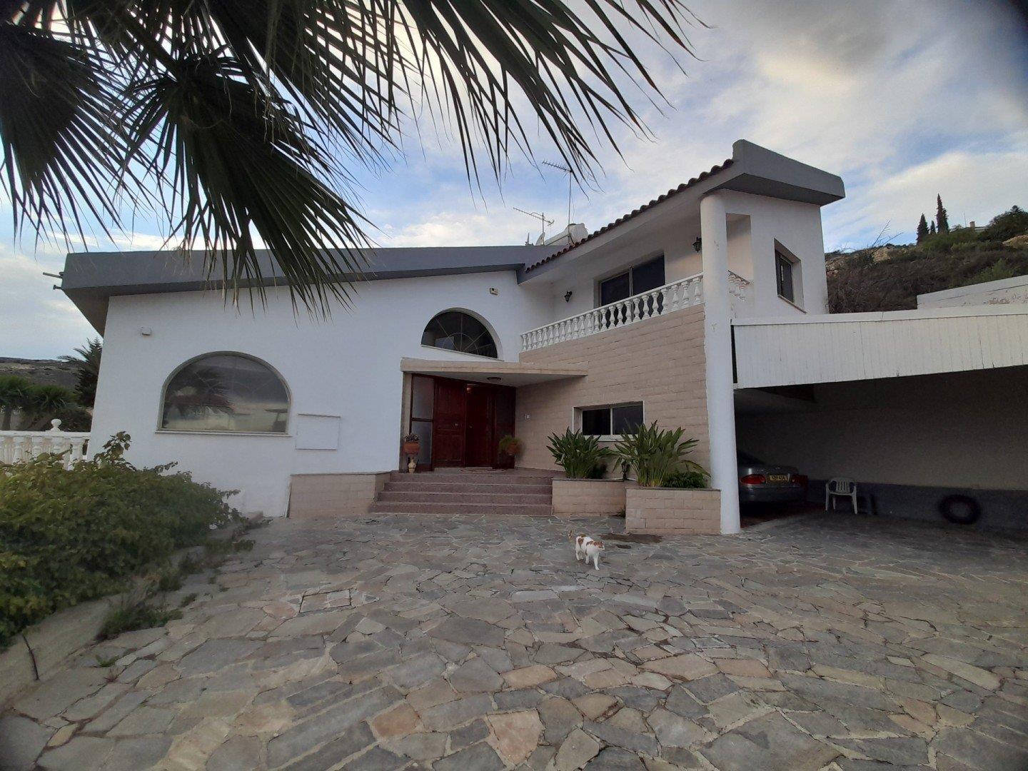 5 Bed House For Sale In Agios Tychon Limassol Cyprus