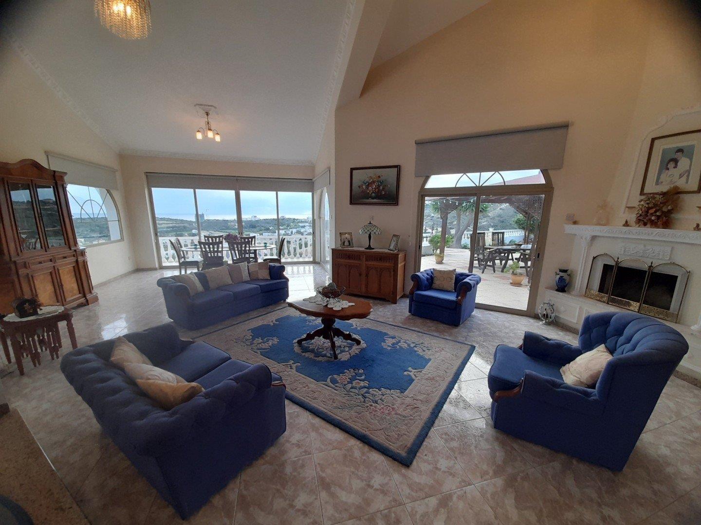 5 Bed House For Sale In Agios Tychon Limassol Cyprus