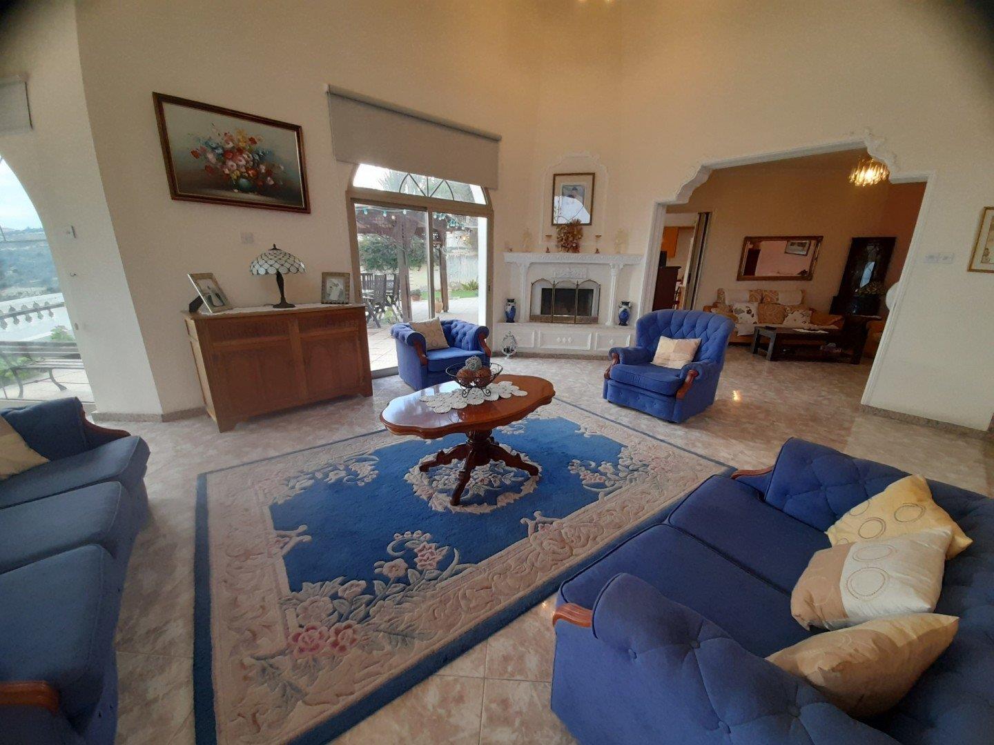 5 Bed House For Sale In Agios Tychon Limassol Cyprus