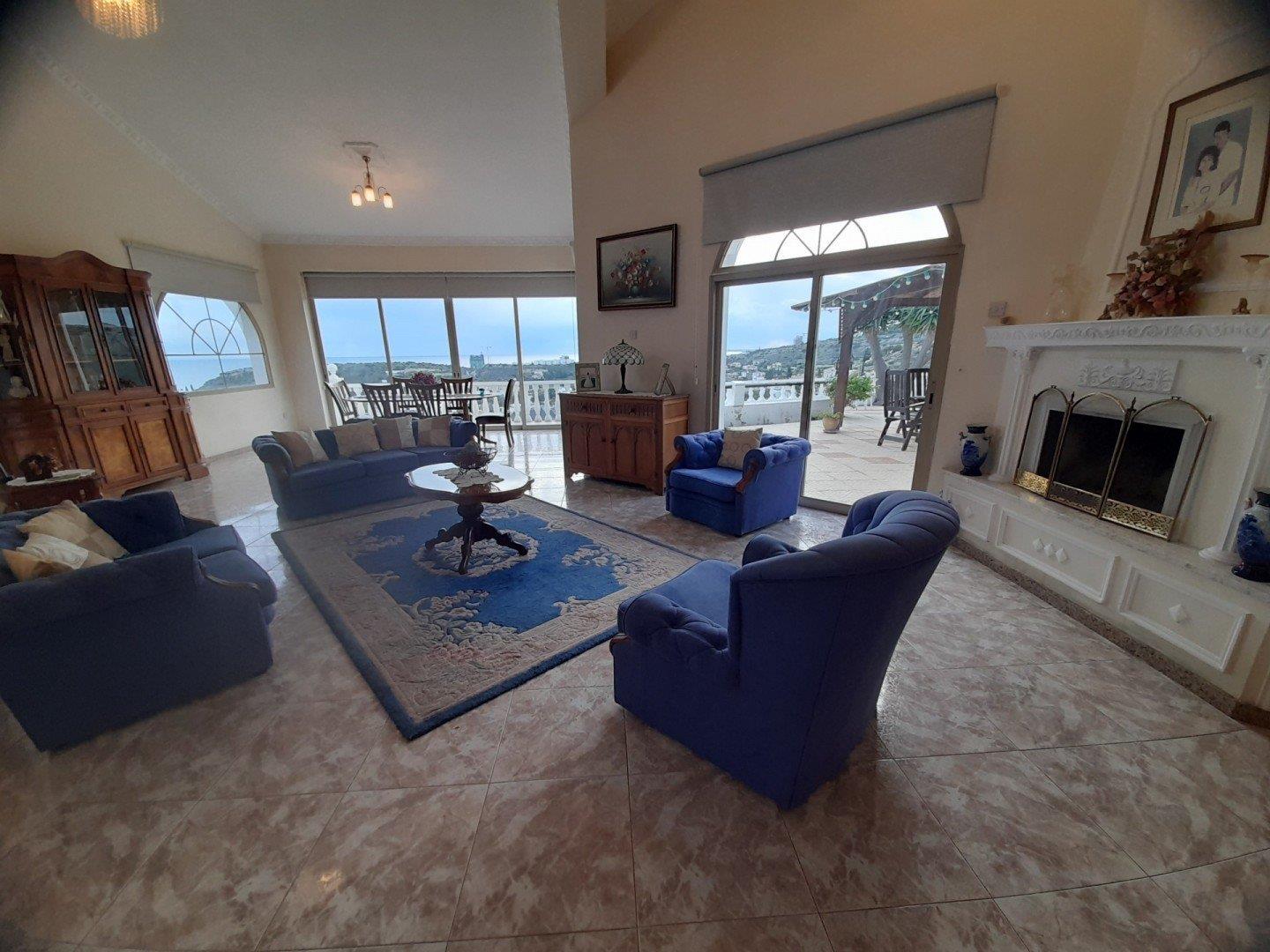 5 Bed House For Sale In Agios Tychon Limassol Cyprus