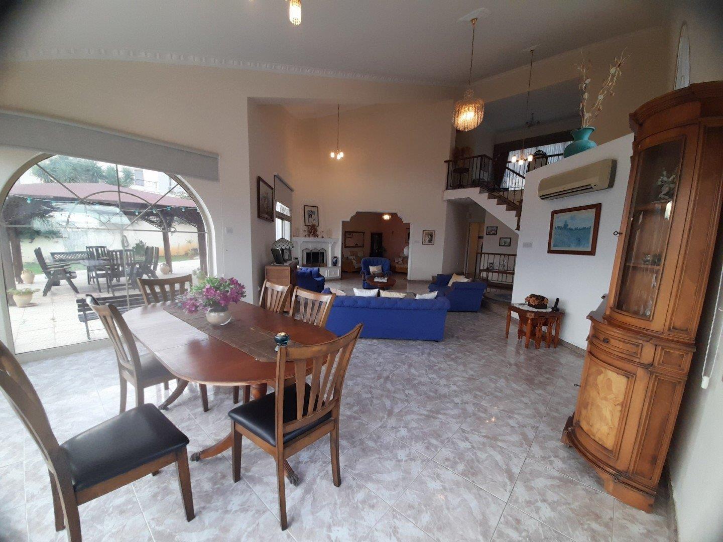 5 Bed House For Sale In Agios Tychon Limassol Cyprus