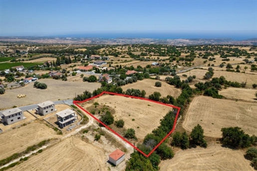 Land For Sale In Anogyra Limassol Cyprus