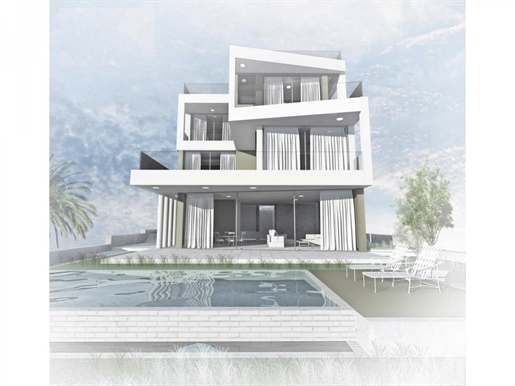 Maison de 5 chambres à vendre à Amathounta, Limassol, Chypre