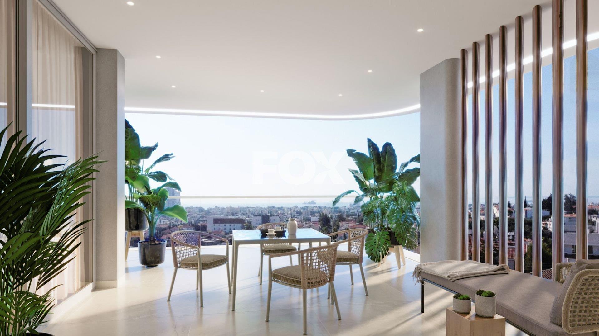 Three bedroom apartment for sale in Germasogeia, Limassol