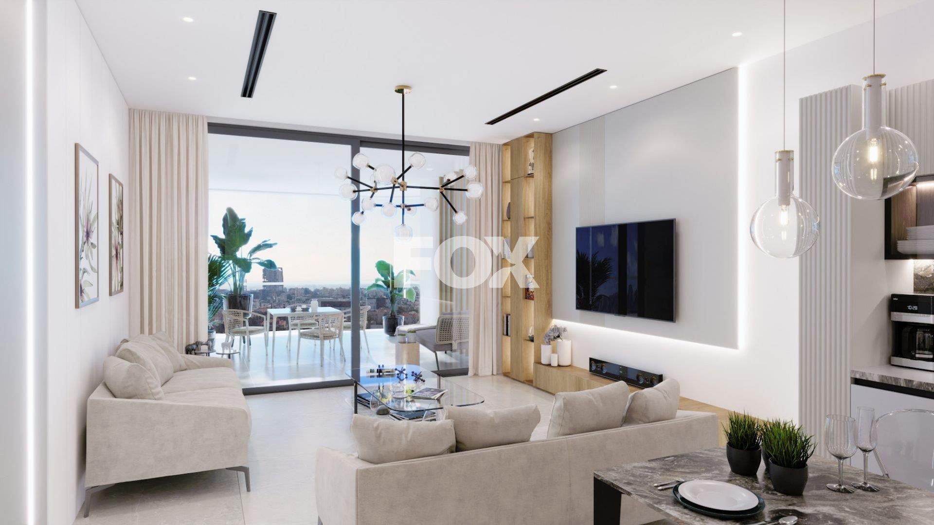 Three bedroom apartment for sale in Germasogeia, Limassol