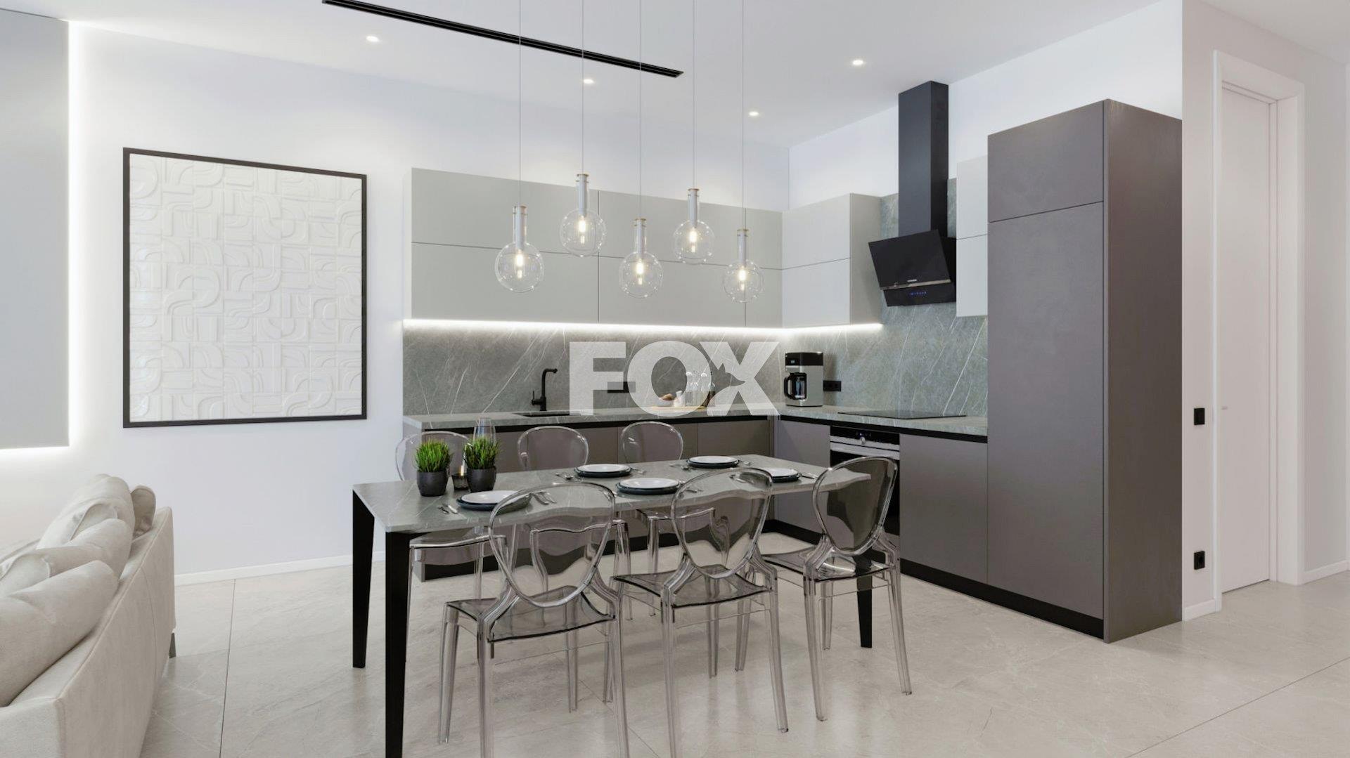 Three bedroom apartment for sale in Germasogeia, Limassol