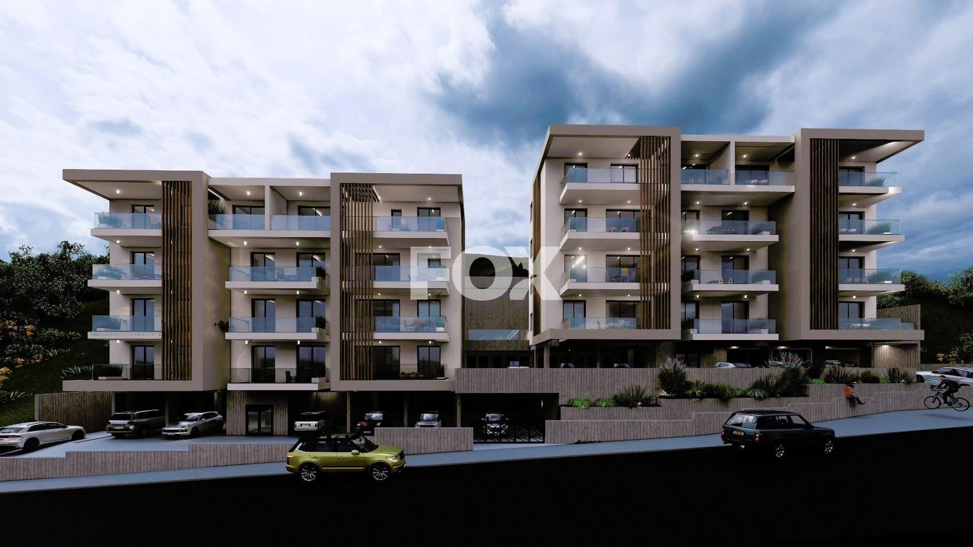 Top Floor Two bedroom apartment for sale in Agia Phyla, Lim