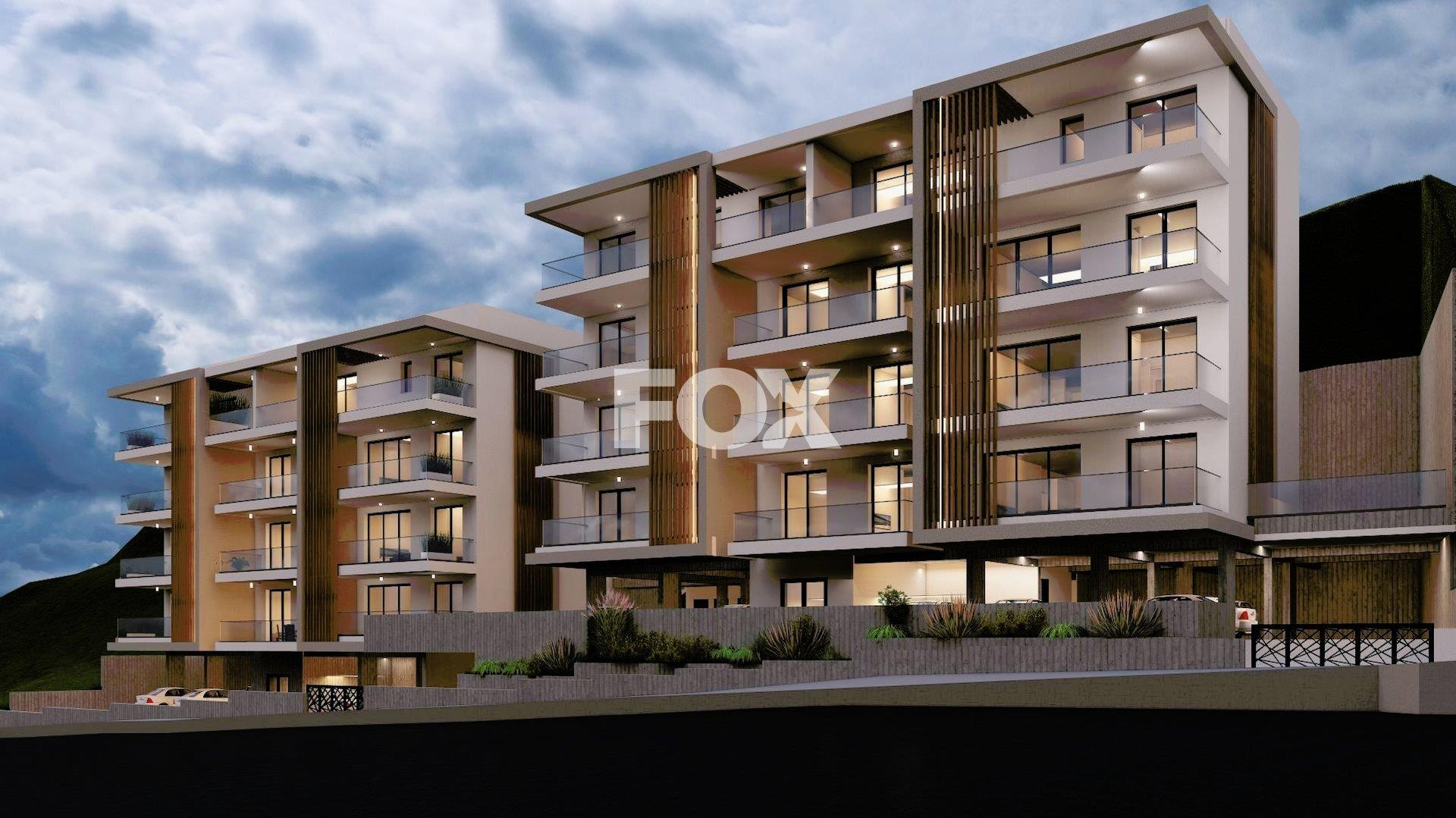 Top Floor Two bedroom apartment for sale in Agia Phyla, Lim