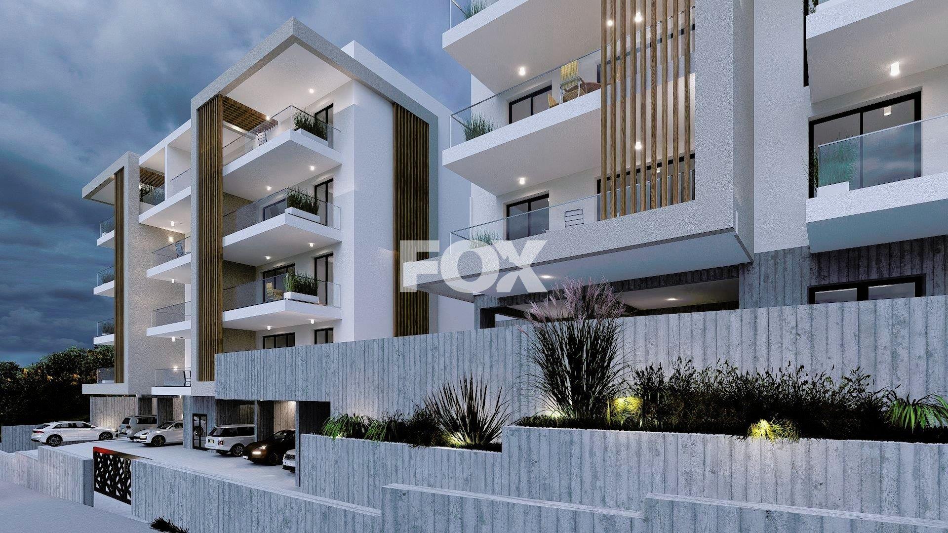 Top Floor Two bedroom apartment for sale in Agia Phyla, Lim