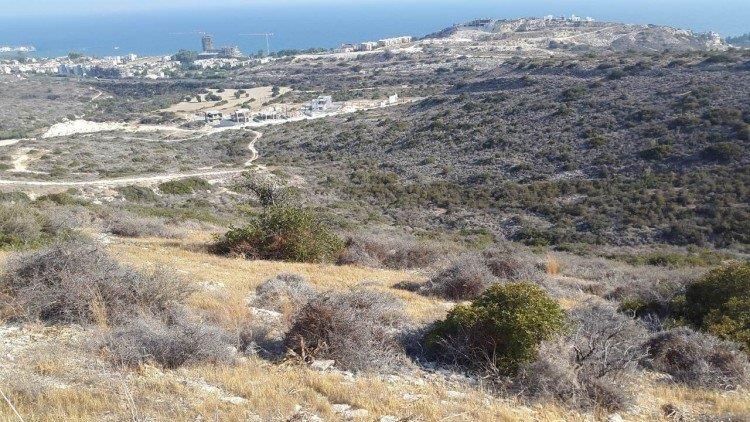 Land For Sale In Agios Tychon Limassol Cyprus