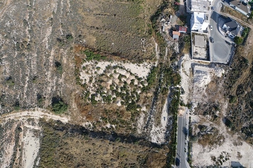 Terrain avec un emplacement incroyable à Ypsonas, Limassol