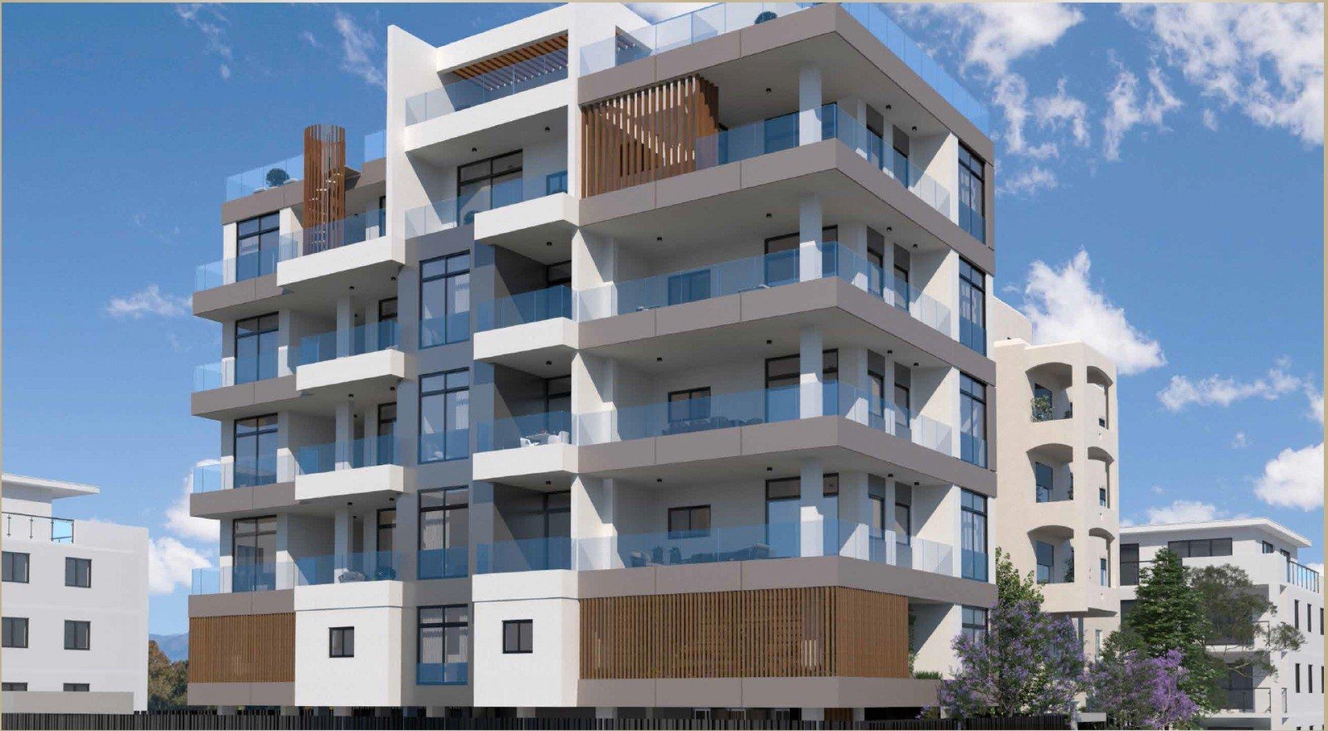 Apartment For Sale In Columbia Limassol Cyprus