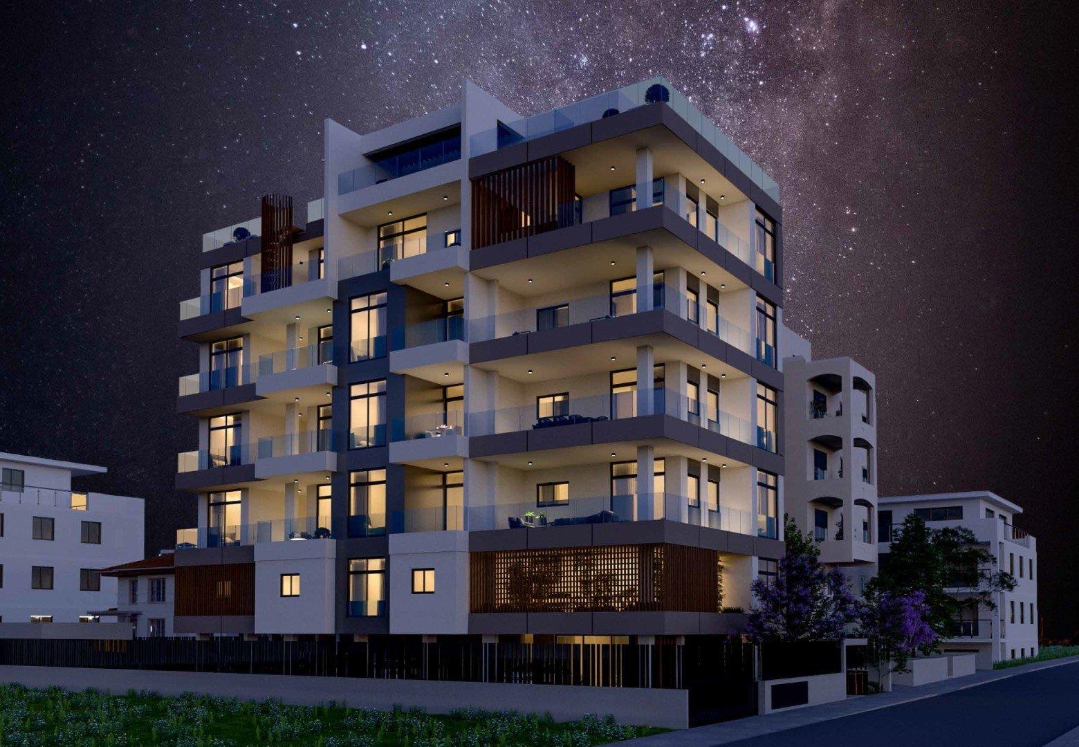 Apartment For Sale In Columbia Limassol Cyprus