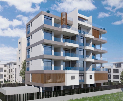Appartement à vendre à Columbia, Limassol, Chypre
