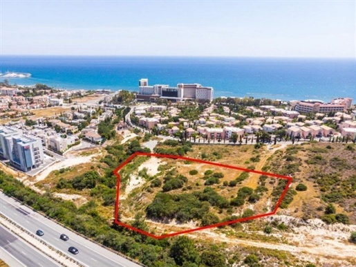 Terrains à vendre à Agios Tychon, Limassol, Chypre