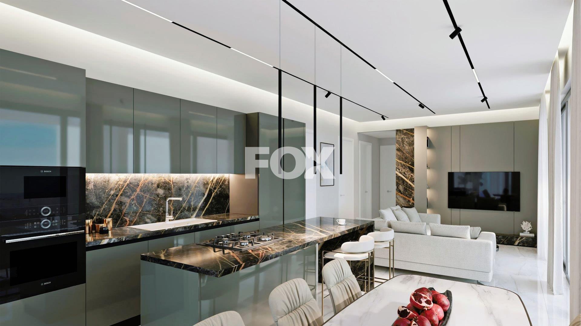 Two bedroom apartment for sale in Agios Athanasios, Limassol