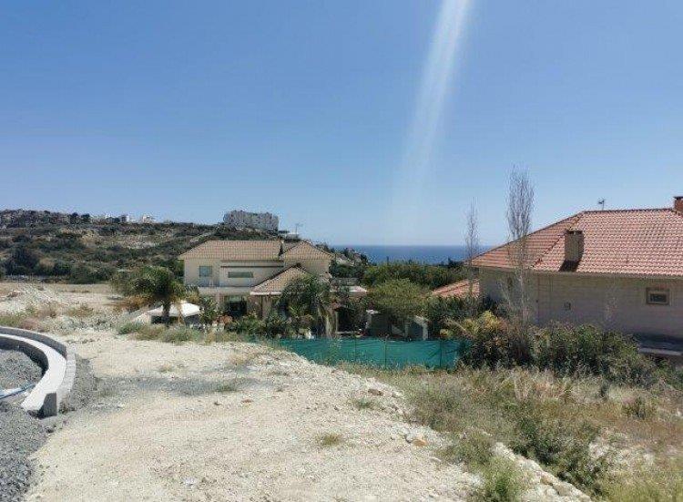 Land For Sale In Agios Tychon Limassol Cyprus