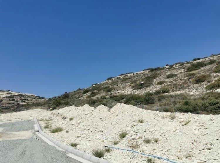 Land For Sale In Agios Tychon Limassol Cyprus