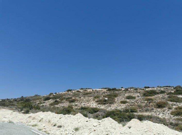 Land For Sale In Agios Tychon Limassol Cyprus