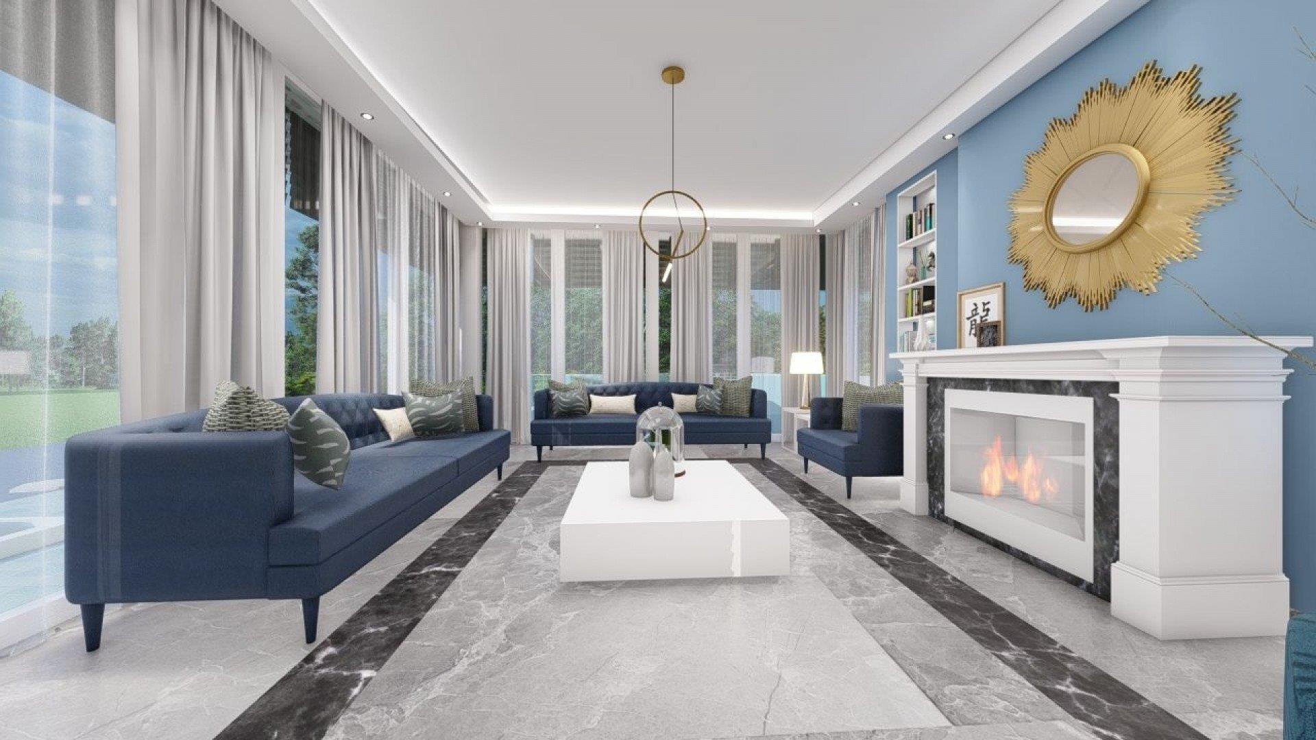 4 Bed House For Sale In Germasogeia Limassol Cyprus