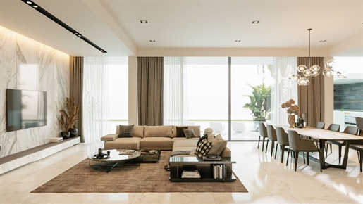 Luxury 5 bedrooms plus office detached villa for sale in Agi