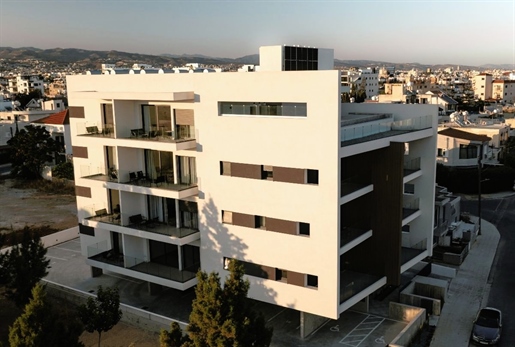 Appartement d’une chambre à vendre à Zakaki, Limassol