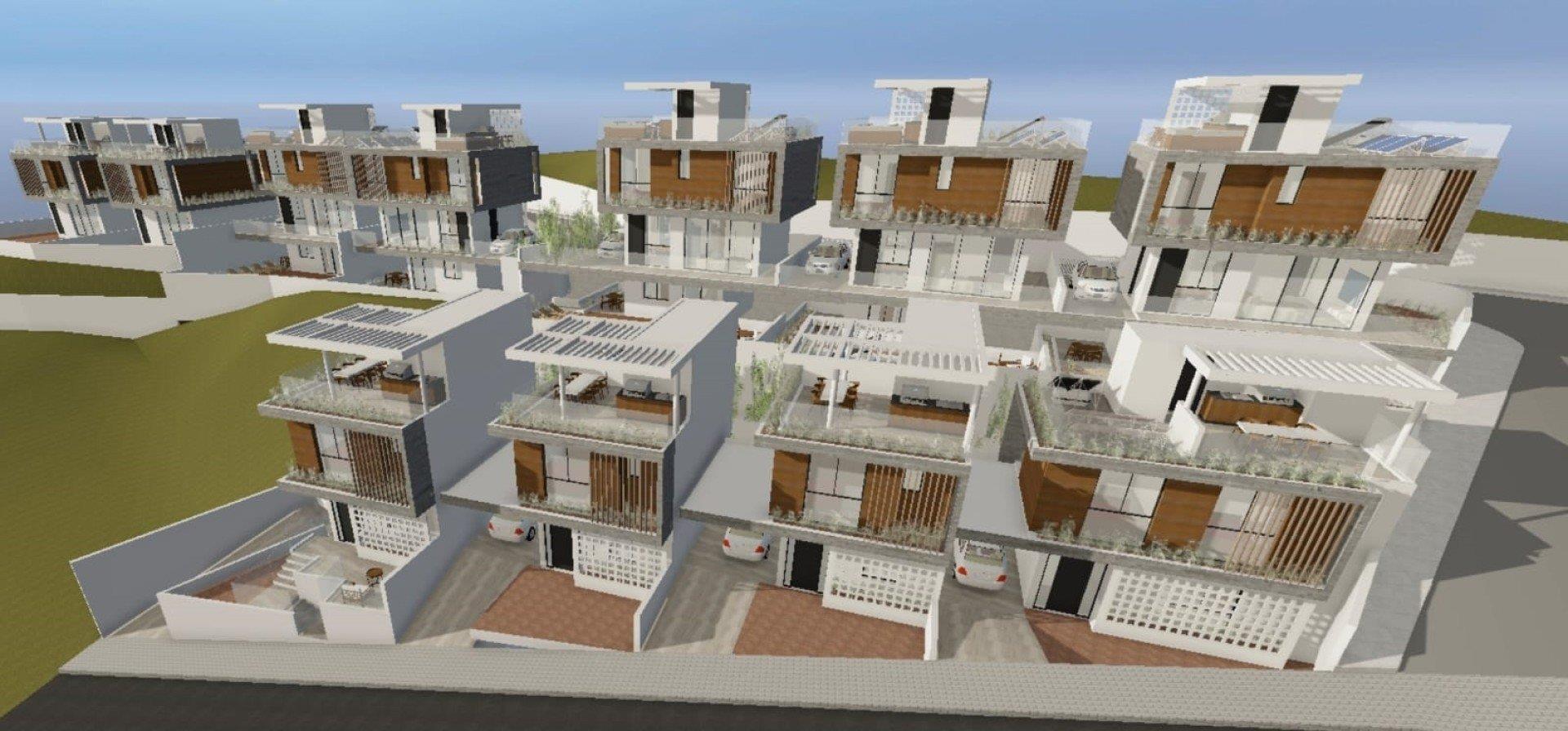 3 Bed House For Sale In Moni Limassol Cyprus