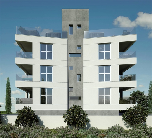 Appartement de deux chambres à vendre à Ekali, Limassol