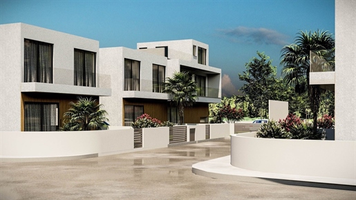 Maison de 4 chambres à vendre à Germasogeia, Limassol, Chypre