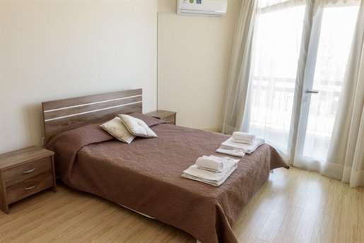 Appartement de 2 chambres à vendre à Agios Tychon, Limassol, Chypre